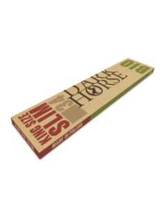 Papel Dark Horse Brown King Size Slim