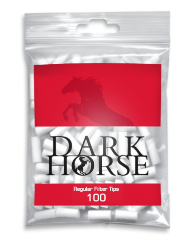 Filtros Dark Horse 8Mm 100