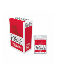 Filtros Dark Horse Slim 6Mm 150 X10U. (1.500 Filtros)