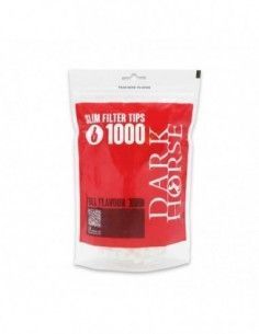 Filtros Dark Horse Slim 6Mm 1000