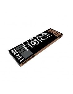 Papel Dark Horse Black 78Mm